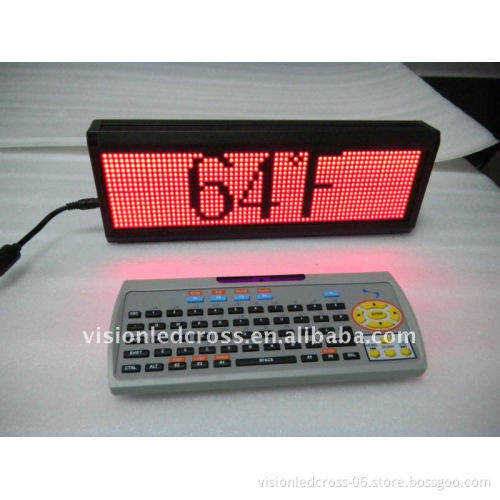 Indoor led billboard